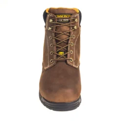 Carolina Boots: Women's Safety Toe Internal Metatarsal CA1428 EH 5 Inch Work Boots -doublehboots shop carolina ca1428 f 01