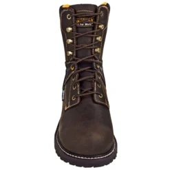 Carolina Shoes CA6921 Men's Composite Toe Waterproof Logger Boots 14 Carolina Shoes CA6921 Men's Composite Toe Waterproof Logger Boots -doublehboots shop carolina ca6921 f 01