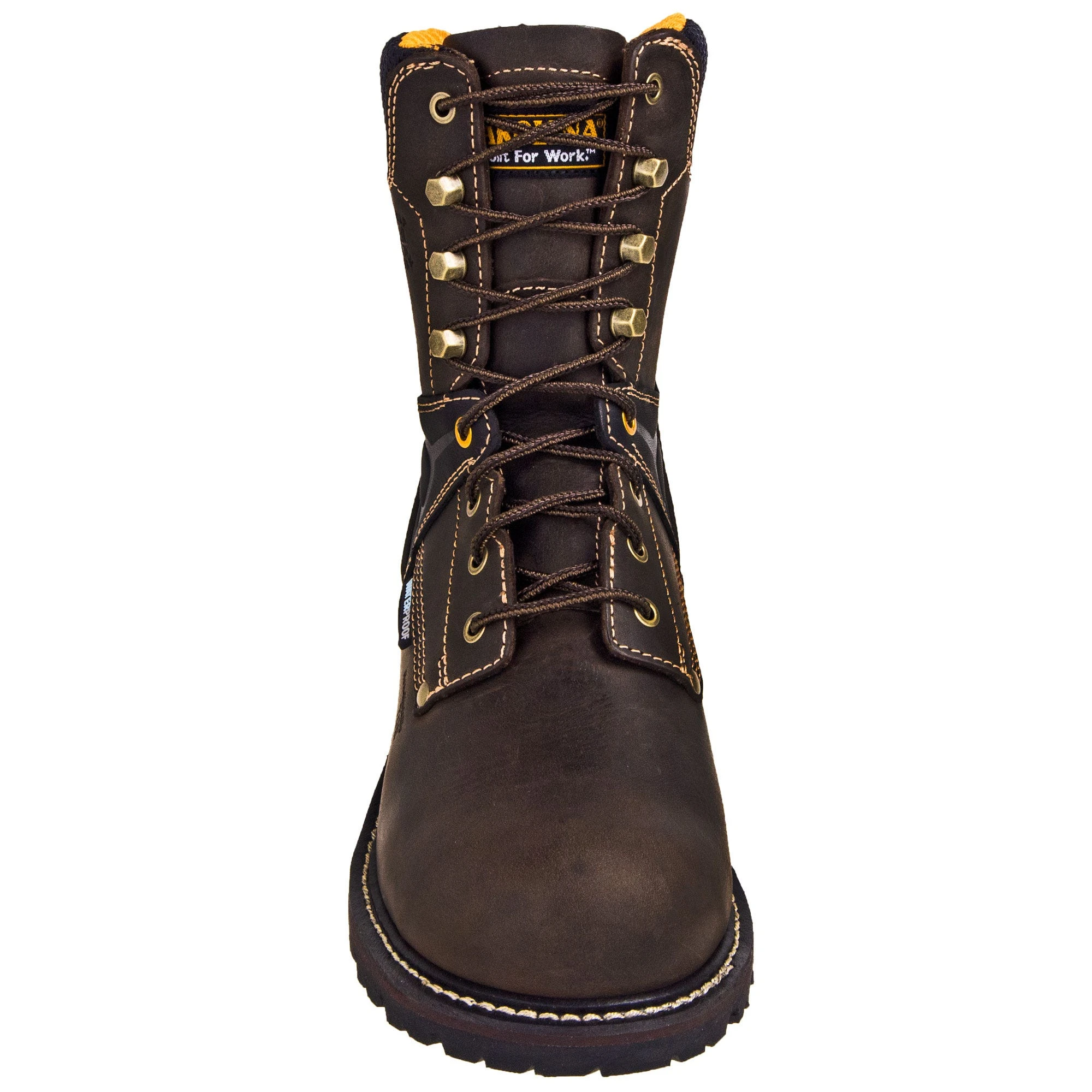 Carolina Shoes CA6921 Men's Composite Toe Waterproof Logger Boots 8 Carolina Shoes CA6921 Men's Composite Toe Waterproof Logger Boots - Image 6