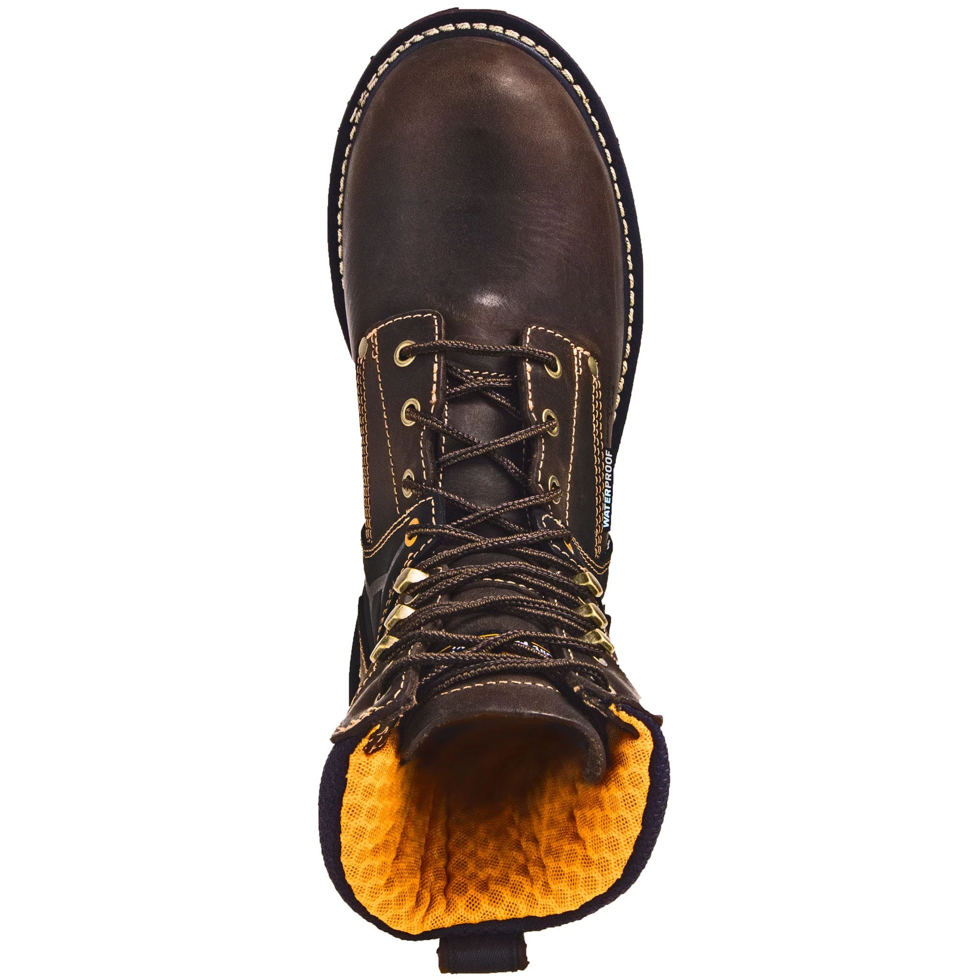 Carolina Shoes CA6921 Men's Composite Toe Waterproof Logger Boots 4 Carolina Shoes CA6921 Men's Composite Toe Waterproof Logger Boots - Image 2