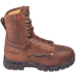 Carolina Boots: Men's CA9582 Internal Met Guard Waterproof Composite Toe Boots -doublehboots shop carolina cr9582 o 01