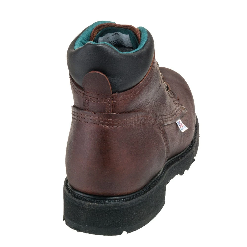 Carolina Boots: Men's USA-Made 1309 Steel Toe EH Work Boots 9 Carolina Boots: Men's USA-Made 1309 Steel Toe EH Work Boots - Image 7
