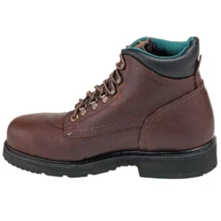 Carolina Boots: Men's USA-Made 1309 Steel Toe EH Work Boots 13 Carolina Boots: Men's USA-Made 1309 Steel Toe EH Work Boots -doublehboots shop carolina n13150 i 01