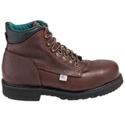 Carolina Boots: Men's USA-Made 1309 Steel Toe EH Work Boots 12 Carolina Boots: Men's USA-Made 1309 Steel Toe EH Work Boots -doublehboots shop carolina n13150 o 01