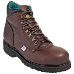 Carolina Boots: Men's USA-Made 1309 Steel Toe EH Work Boots 11 Carolina Boots: Men's USA-Made 1309 Steel Toe EH Work Boots -doublehboots shop carolina n13150 p 01