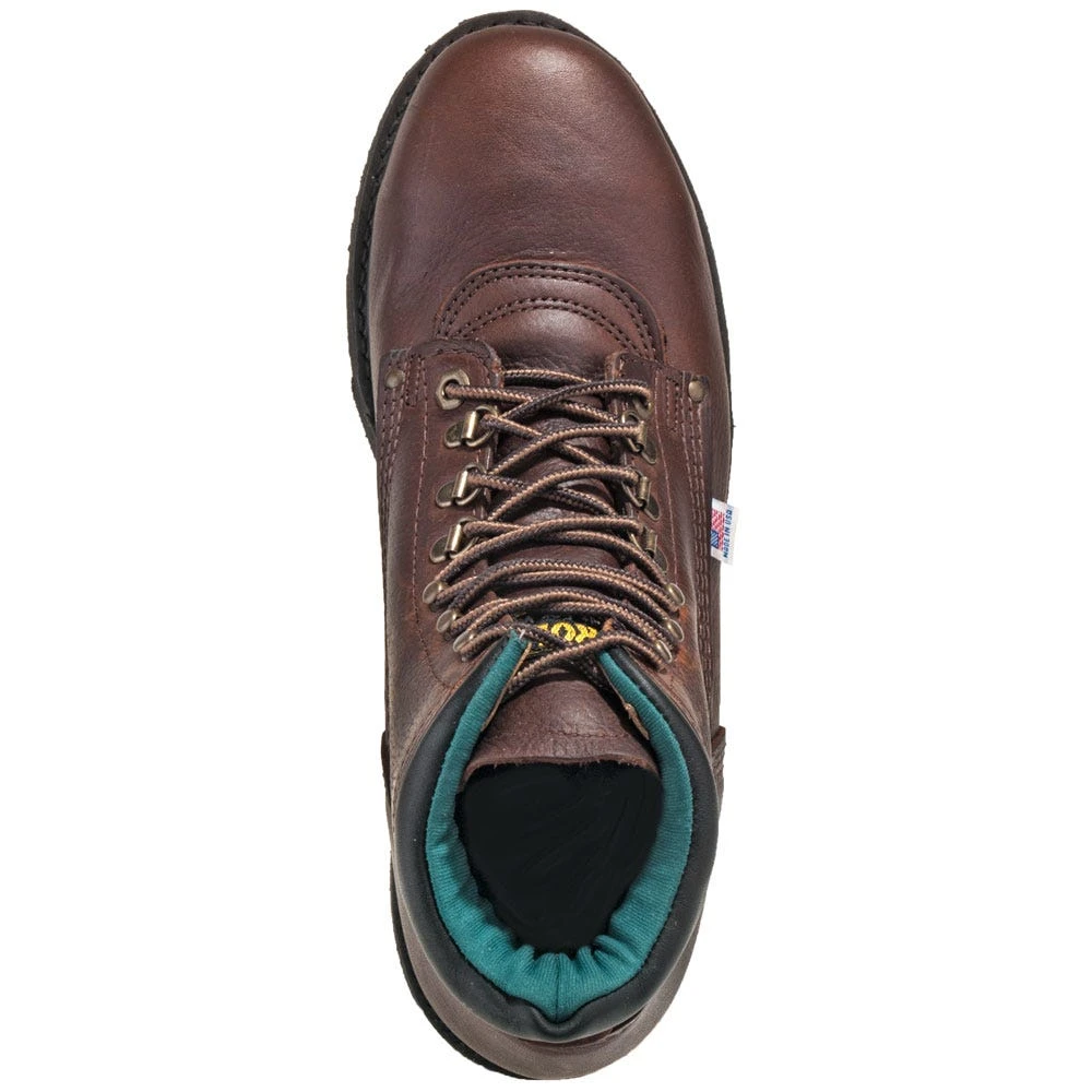 Carolina Boots: Men's USA-Made 1309 Steel Toe EH Work Boots 4 Carolina Boots: Men's USA-Made 1309 Steel Toe EH Work Boots - Image 2