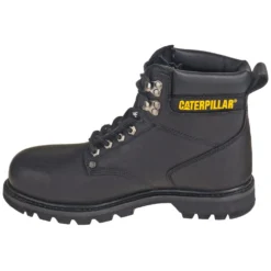 Caterpillar Boots: Men's 6 Inch Steel Toe 89135 Non-Slip Boots 11 Caterpillar Boots: Men's 6 Inch Steel Toe 89135 Non-Slip Boots -doublehboots shop cat 89135 i 01