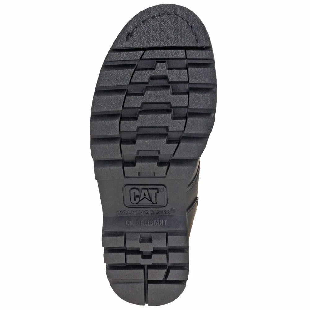 Caterpillar Boots: Men's 6 Inch Steel Toe 89135 Non-Slip Boots 8 Caterpillar Boots: Men's 6 Inch Steel Toe 89135 Non-Slip Boots - Image 6