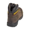 Caterpillar Boots: Men's P90803 Steel Toe EH Outline Seal Brown Work Boots 2 Caterpillar Boots: Men's P90803 Steel Toe EH Outline Seal Brown Work Boots -doublehboots shop cat 90803 b 01