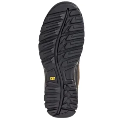 Caterpillar Boots: Men's P90803 Steel Toe EH Outline Seal Brown Work Boots 14 Caterpillar Boots: Men's P90803 Steel Toe EH Outline Seal Brown Work Boots -doublehboots shop cat 90803 s 01