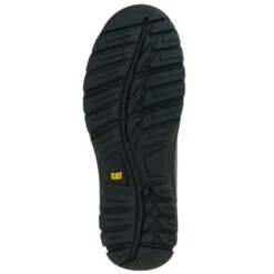 Caterpillar Boots: Men's Outline General Toe 74087 Brown 6" Boots -doublehboots shop cat p74087 s 001