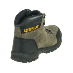 Caterpillar Boots: Men's Outline Grey 90802 EH Steel Toe Boots 12 Caterpillar Boots: Men's Outline Grey 90802 EH Steel Toe Boots -doublehboots shop cat p90802 4