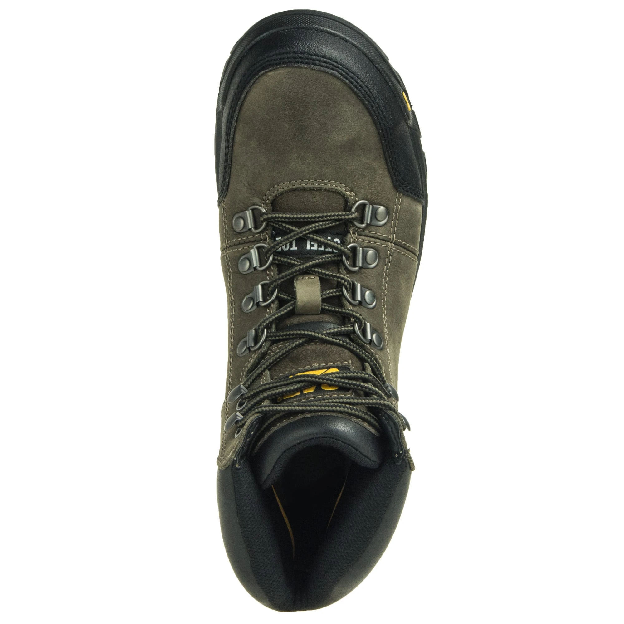 Caterpillar Boots: Men's Outline Grey 90802 EH Steel Toe Boots 9 Caterpillar Boots: Men's Outline Grey 90802 EH Steel Toe Boots - Image 7