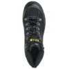 Caterpillar Boots: Men's Threshold 6" Steel Toe 90936 Black Work Boots 2 Caterpillar Boots: Men's Threshold 6" Steel Toe 90936 Black Work Boots -doublehboots shop cat p90936 6