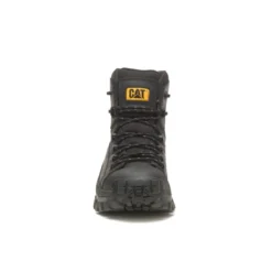 Caterpillar Boots: Men's P91542 Black Composite Toe Invader Hiker Waterproof Work Boot 11 Caterpillar Boots: Men's P91542 Black Composite Toe Invader Hiker Waterproof Work Boot -doublehboots shop catm p91542 032122 s23 090