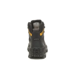 Caterpillar Boots: Men's P91542 Black Composite Toe Invader Hiker Waterproof Work Boot 12 Caterpillar Boots: Men's P91542 Black Composite Toe Invader Hiker Waterproof Work Boot -doublehboots shop catm p91542 032122 s23 270