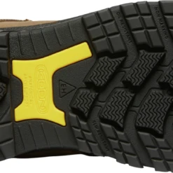 Keen Utility Boots: Men's 1026489 Dark Earth Black Soft Toe 6" Waterproof Independence Boot 7 Keen Utility Boots: Men's 1026489 Dark Earth Black Soft Toe 6" Waterproof Independence Boot -doublehboots shop cd8f5177536a91244076f8780f189369