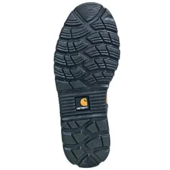 Carhartt Boots: Men's Safety Toe Waterproof Bison Harness Work Boots CMW6220 -doublehboots shop cmw6200st carhartts 01 1