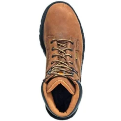 Carhartt Boots: Men's Safety Toe Waterproof Bison Harness Work Boots CMW6220 -doublehboots shop cmw6200st carharttt 01 1