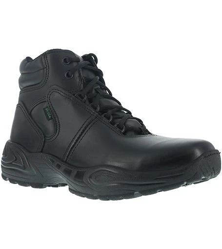 Reebok Boots: Men's CP8500 Black Postal Express Chukka 6' Soft Toe Work Boot 4 Reebok Boots: Men's CP8500 Black Postal Express Chukka 6' Soft Toe Work Boot - Image 2