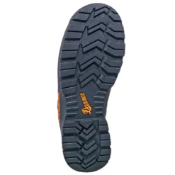 Danner Boots: Men's 12435 Waterproof Brown Leather Crafter Slip-Resistant Boots