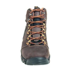 Danner Boots: Men's 13860 EH Brown Waterproof Composite Toe Vicious Work Boots -doublehboots shop danner 13858 f 01 1 1