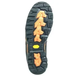 Danner Boots: Men's 13860 EH Brown Waterproof Composite Toe Vicious Work Boots