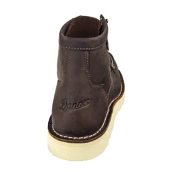 Danner Boots: Men's Brown 15564 Bull Run ST Work Boots 15 Danner Boots: Men's Brown 15564 Bull Run ST Work Boots -doublehboots shop danner 15564 b 01