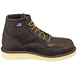 Danner Boots: Men's Brown 15564 Bull Run ST Work Boots 12 Danner Boots: Men's Brown 15564 Bull Run ST Work Boots -doublehboots shop danner 15564 o 01