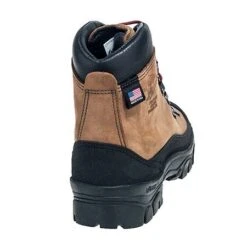 Danner Boots: Men's 37440 USA-Made Brown Waterproof Crater Rim Hiking Boots 15 Danner Boots: Men's 37440 USA-Made Brown Waterproof Crater Rim Hiking Boots -doublehboots shop danner 37440 b 01