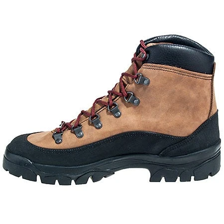 Danner Boots: Men's 37440 USA-Made Brown Waterproof Crater Rim Hiking Boots 7 Danner Boots: Men's 37440 USA-Made Brown Waterproof Crater Rim Hiking Boots - Image 5
