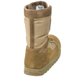 Danner Boots: Men's 50136 Coyote 8-Inch Tachyon Duty Boots -doublehboots shop danner 50136 b 01 1