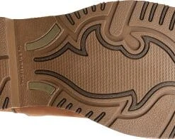 Double H Boots: Men's DH5143 Brown 10" Square Composite Toe Jacob Cowboy Boot -doublehboots shop dh5143 500xauto outsole