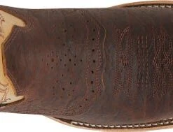 Double H Boots: Men's DH5305 Brown Square Steel Toe Graham 11" ICE Roper Cowboy Boot 12 Double H Boots: Men's DH5305 Brown Square Steel Toe Graham 11" ICE Roper Cowboy Boot -doublehboots shop dh5305 500xauto top