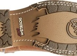 Double H Boots: Men's DH5400 Brown Square Steel Toe ICE Roper 13" Pull On Cowboy Boot 15 Double H Boots: Men's DH5400 Brown Square Steel Toe ICE Roper 13" Pull On Cowboy Boot -doublehboots shop dh5400 500xauto outsole