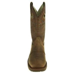 Double H Boots: ICE Composite Toe Men's DH6134 Brown Ropers 14 Double H Boots: ICE Composite Toe Men's DH6134 Brown Ropers -doublehboots shop double h dh5134 f 001 1