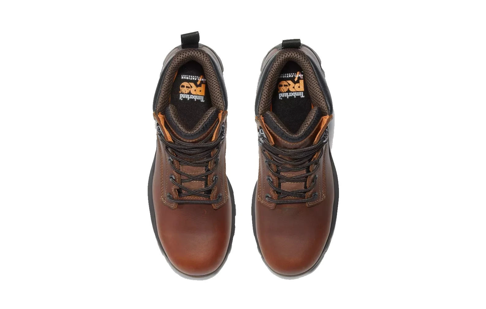 Timberland PRO Boots: Men's A42FY214 Teak Trailblazer Composite Toe 6" Waterproof Work Boot 6 Timberland PRO Boots: Men's A42FY214 Teak Trailblazer Composite Toe 6" Waterproof Work Boot - Image 4