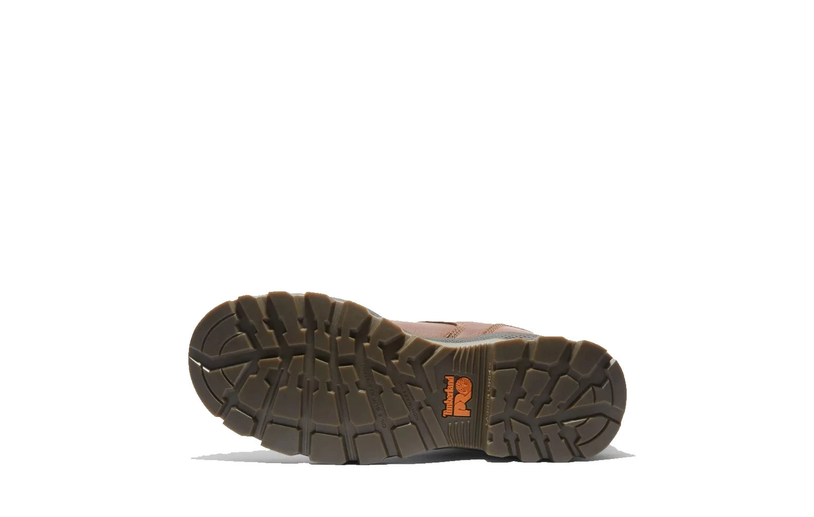 Timberland PRO Boots: Men's A42FY214 Teak Trailblazer Composite Toe 6" Waterproof Work Boot 7 Timberland PRO Boots: Men's A42FY214 Teak Trailblazer Composite Toe 6" Waterproof Work Boot - Image 5