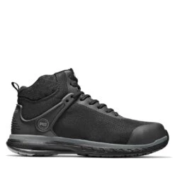 Timberland Pro Boots: Men's A1S5M Timberland PRO Drivetrain Mid Composite Toe Athletic Work Boot 11 Timberland Pro Boots: Men's A1S5M Timberland PRO Drivetrain Mid Composite Toe Athletic Work Boot -doublehboots shop download 36