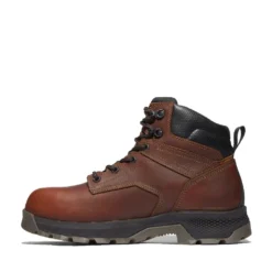 Timberland PRO Boots: Men's A42FY214 Teak Trailblazer Composite Toe 6" Waterproof Work Boot 13 Timberland PRO Boots: Men's A42FY214 Teak Trailblazer Composite Toe 6" Waterproof Work Boot -doublehboots shop download 5 1