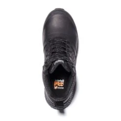 Timberland Pro Boots: Women's A21QA Black Grey Reaxion Composite Toe Waterproof Hiker 9 Timberland Pro Boots: Women's A21QA Black Grey Reaxion Composite Toe Waterproof Hiker -doublehboots shop download 69