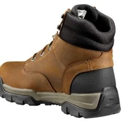 Carhartt Boots: Men's CME6047 Brown Oil Tanned Ground Force 6-Inch Soft Toe Waterproof Work Boot 10 Carhartt Boots: Men's CME6047 Brown Oil Tanned Ground Force 6-Inch Soft Toe Waterproof Work Boot -doublehboots shop download 79