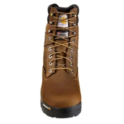 Carhartt Boots: Men's CME8347 Brown Oil Tanned Ground Force 8-Inch Composite Toe Work Boot -doublehboots shop download 82