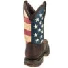 Durango Boots: Men's Steel Toe DB020 American Flag Rebel Cowboy Boots 1 Durango Boots: Men's Steel Toe DB020 American Flag Rebel Cowboy Boots -doublehboots shop durango 020 b 01