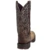 Durango Boots: Men's Brown Rebel DB4343 Steel Toe EH Cowboy Work Boots 1 Durango Boots: Men's Brown Rebel DB4343 Steel Toe EH Cowboy Work Boots -doublehboots shop durango db4343 b 01