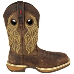 Durango Boots: Men's Waterproof Rebel DDB0122 Composite Toe Western Boots -doublehboots shop durango ddb0122 o 01