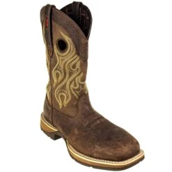 Durango Boots: Men's Waterproof Rebel DDB0122 Composite Toe Western Boots -doublehboots shop durango ddb0122 p 01