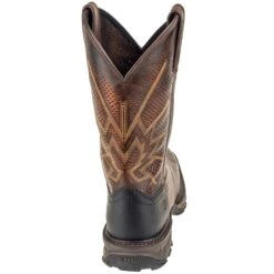 Durango Boots: Men's Ventilated Maverick XP DDB0175 Pull On Steel Toe Boots 11 Durango Boots: Men's Ventilated Maverick XP DDB0175 Pull On Steel Toe Boots -doublehboots shop durango ddb0175 3