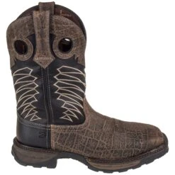 Durango Boots: Men's Waterproof DDB0176 Maverick XP Steel Toe Work Boots -doublehboots shop durango ddb0176 2