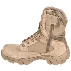 Bates Boots: Men's Tan EH 2276 Water-Resistant Composite Toe Military Boot 11 Bates Boots: Men's Tan EH 2276 Water-Resistant Composite Toe Military Boot -doublehboots shop e02276st batesi 01 2